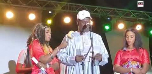 Blues du fleuve : Baba Maal intronisé ambassadeur du PUMA