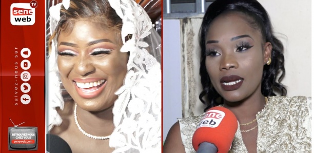 Mariage de Mariama: polémique sur le mariage des célébrités, L’actrice Fatim fraîchement mariée clôt...