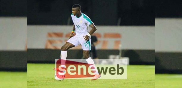 Football : Khadim Diaw opte pour la Mauritanie