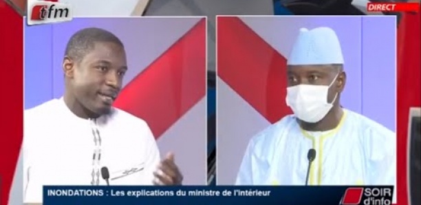 Gestion des inondations : Échanges houleux entre Pape Djibril Fall et Aly Ngouille Ndiaye