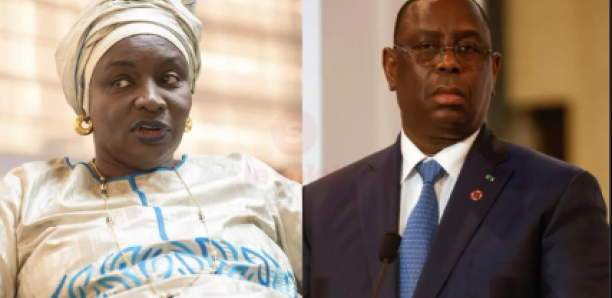 "Shocking !" :  Aminata Touré fustige la nomination de Macky Sall à la Fondation Mo Ibrahim