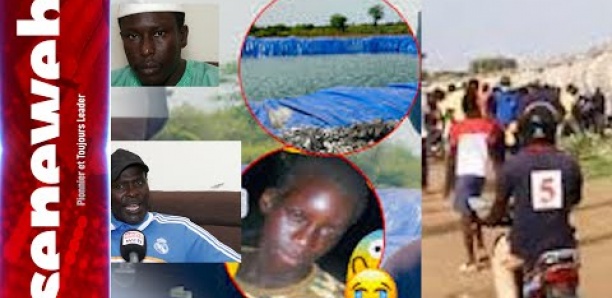 Les poignants témoignages du père de Malick Niang, fauché par un train des ICS