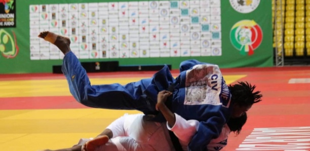 Championnats d’Afrique de Judo/Dakar 2021: Six combattants sénégalais à terre lors de la première journée
