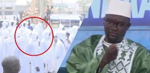 Taawaf à Touba : Oustaz Makhtar Sarr, faux prophète la Day Fen Wakhoul Deug