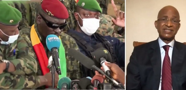 "La transition en Guinée, selon Cellou Dalein Diallo"