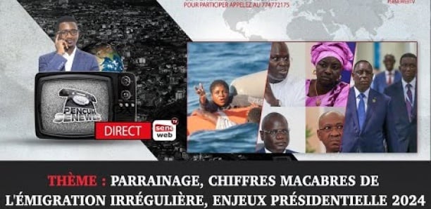 Détails liés au parrainage, émigration irrégulière, enjeux de la présidentielle