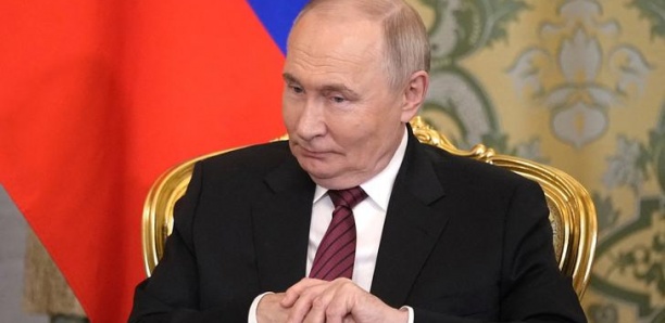 Vladimir Poutine absent de la liste du Kremlin pour rencontrer Volodymyr Zelensky en Turquie
