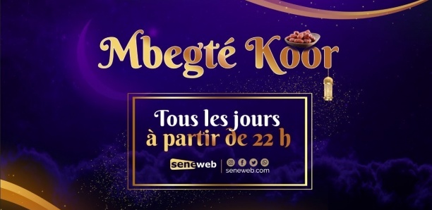 Revivez Mbegté Koor du 02 Mai 2021