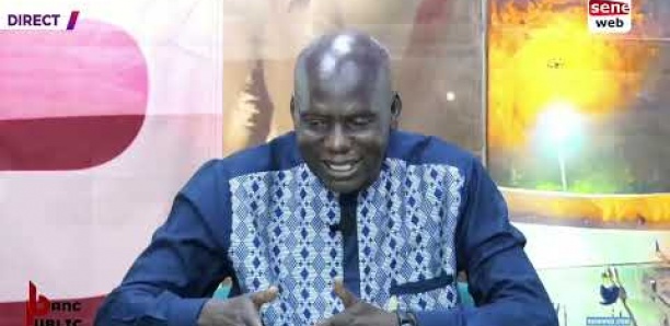Major Kandji: "huissier bi andak le mandataire de Sonko mootax..."