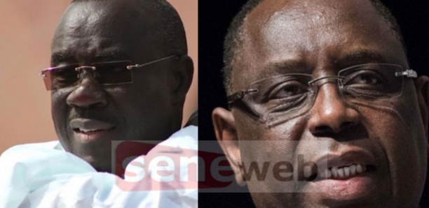 Khadim Samb à Macky Sall: "Que vous soyez à la tête du pays pendant 20 ans"
