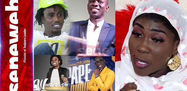Affaire Baramundi: la réponse surprenante de Ndiolé Tall «Show biz la, Naniou gueuna kheuthio»