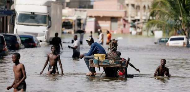 Inondations : Le Gouvernement déclenche le plan Orsec