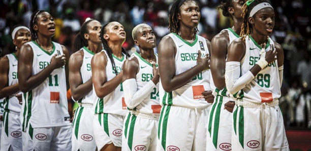 Afrobasket-2021 : Les Lionnes en quarts de finale