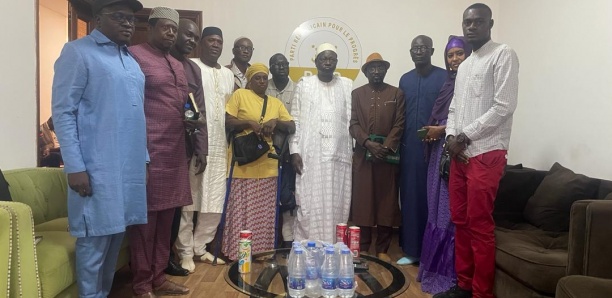 Présidentielle : Le mouvement Alternative pour le Sénégal du Futur rejoint Déthié Fall