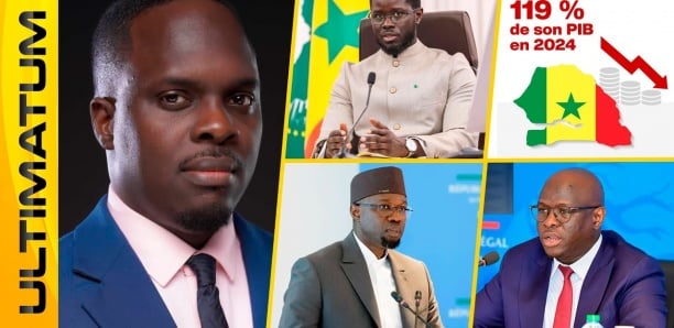 Nouveau plan de Sonko pour le redressement, Rebasing du PIB: Djibril Guéye coord G.O.A.T se prononce