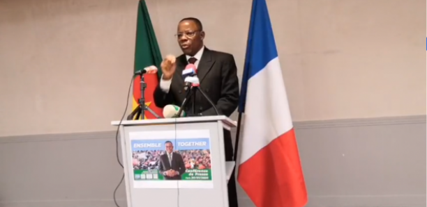 Cameroun : Maurice Kamto à Paris pour rencontrer la diaspora
