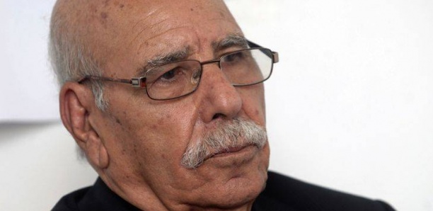 Algérie: décès de Lakhdar Bouregaâ, héros de l'indépendance et figure du «Hirak»