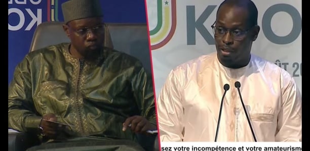 Les dures vérités de Madana Kane à Sonko: "Vous n'avez pas revisité le PRES de 1979..."