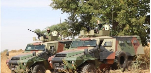 Ziguinchor : L'armée en renfort pour assurer la sécurité