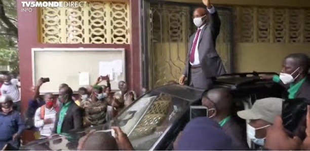 Guinée : la candidature de Cellou Dalein Diallo trouble l'opposition