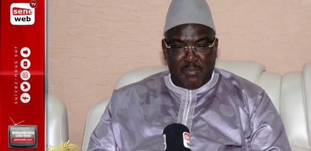 Ass Ndao Ndoucouman se Confie "Litax ma Wax Aziz M? bayi Lamb,Dama bok Tivaouane ak Touba