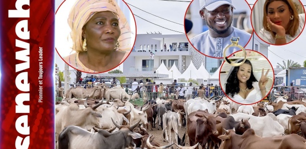 Regardez "La Révélation de Mére Diaby sur le mariage de Aziz Ndiaye..."