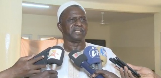 [Vidéo] Commune de Walaldé : Installé, Moussa Sow remercie la population et décline ses objectifs