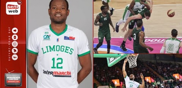 BASKETBALL : A LA DÉCOUVERTE DE ATOUMANE DIAGNE( deportivo la corogne)