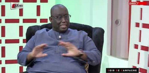 Alioune Sall critique le bilan de Ahmeth Aidara : "Louy Waneii ni Khamoul Daraaa..."