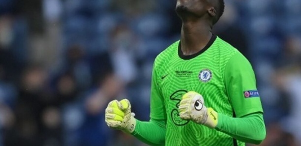 FIFPRO Fifa : Edouard Mendy seul africain parmi les 23 retenus
