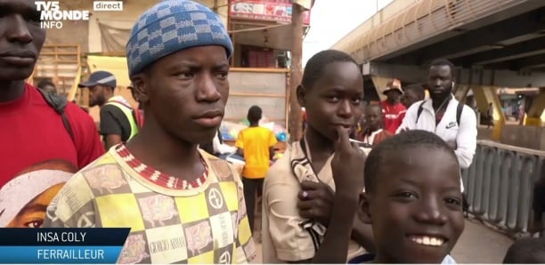 Sénégal : la détresse des ouvriers du bâtiment
