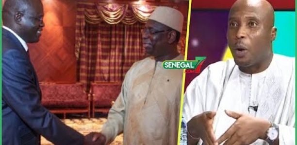 Barthelemy Dias : "Macky Sall cherche à avoir un 3e mandat motax Khalifa Sall..."