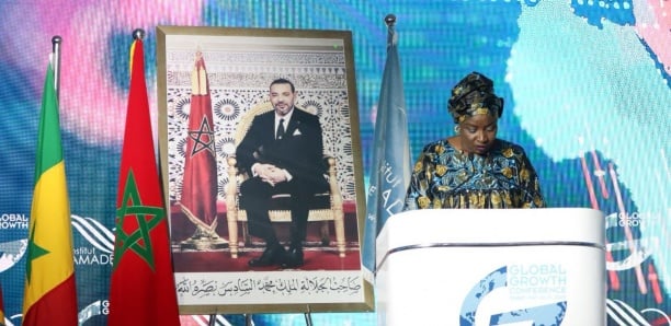 Aminata Touré prône la refondation du modèle économique africain: "65 ans après l'indépendance, rien n’a été repensé"