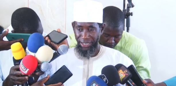 Tabaski à Ndindy (Touba) : La Khutba de Serigne Ahmadou Rafahi Mbacké