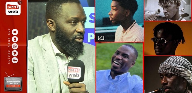 Moctar Sall : "Vj Da day dem, Samba Peuzzi, Dip, Ashs niom nieup malen...xaliss bou bari la..."