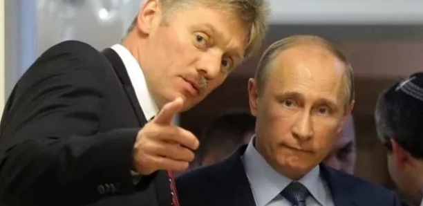 Le porte-parole de Vladimir Poutine contaminé