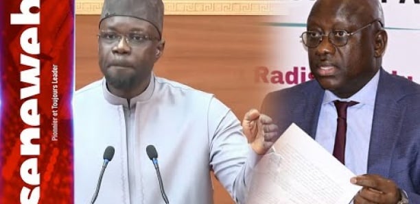 Sonko annonce une mauvaise nouvelle pour Serigne Bassirou Gueye: "on va réformer l'Ofnac et..."