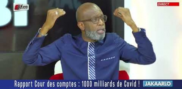Bouba Ndour : "Ce n'est pas au ministre des finances de répondre à la place des accusés"
