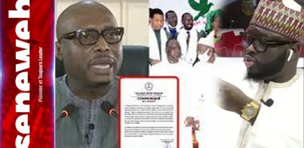Barth Vs Sonko: les mises au point de Cheikh Ousmane Touré