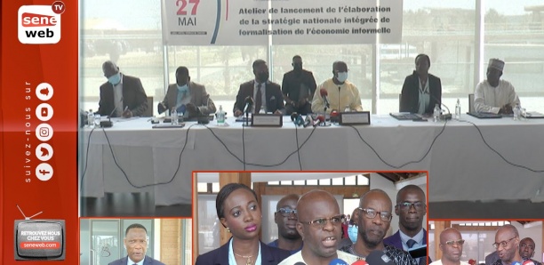 Stratégie de formalisation / Economie informelle : Le ministre Papa Amadou Ndiaye enclenche le processus
