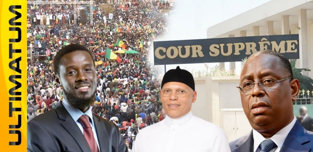 Temps d'antenne de Diomaye bloqué, Pds à la cour suprême, : le Juriste Moustapha camara se prononce