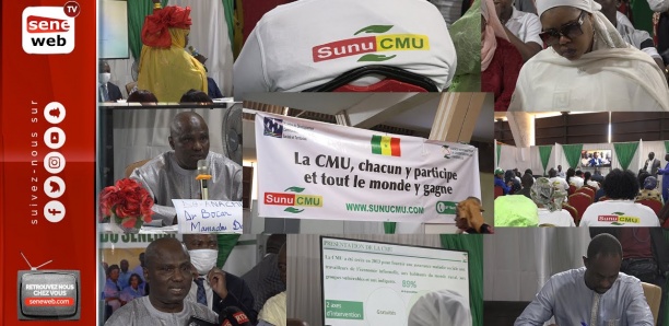 Couverture Maladie universelle : Un plaidoyer pour plus d’adhérents