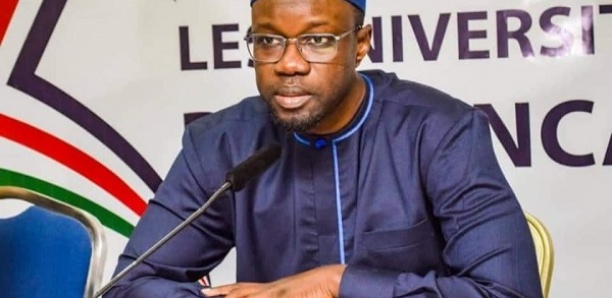 Affaire Adji Sarr : Les leçons de Me El Hadji  Amadou Sall à Ousmane Sonko