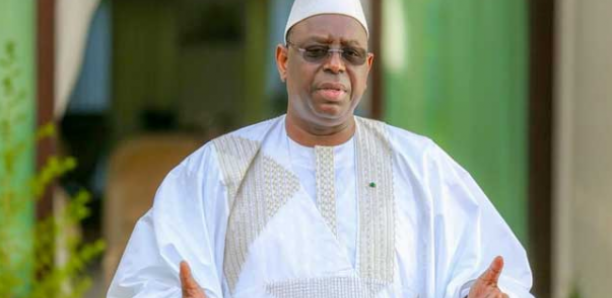 Korité : les voeux de Macky Sall