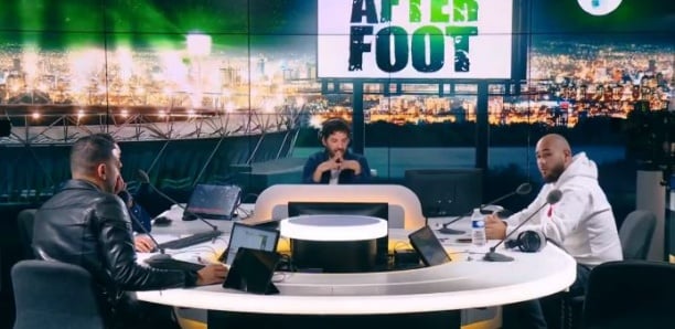 Walid Acherchour : "Quand on regarde les matchs du Sénégal, t'es à deux doigts de t'endormir"
