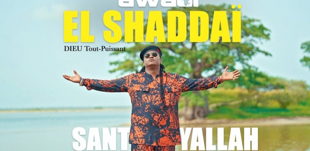 DIDIER AWADI - EL SHADDAÏ feat. Junior Sarr et Alex Faye
