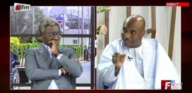 Barth : "Les gens morts ont été tués par le régime de Macky Sall...Ça se réglera..."