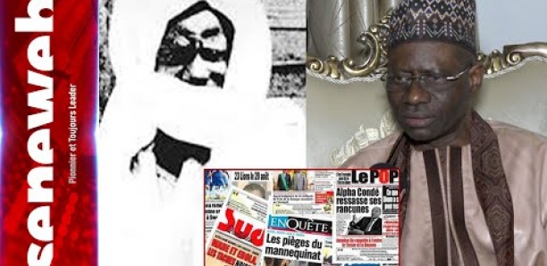 [Spécial Magal] Boubacar Camara: «Je pense que Diomaye et Sonko ont pleine conscience des défis de l'heure»