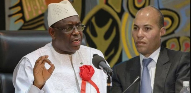 Le PDS salue la décision de Macky Sall et appelle à soutenir Karim Wade pour la présidence