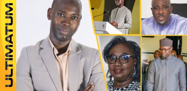 Suivez le décryptage de Daouda Mine dans Ultimatum